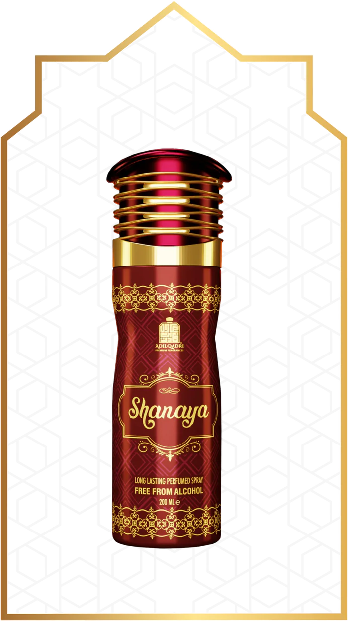 Body Spray